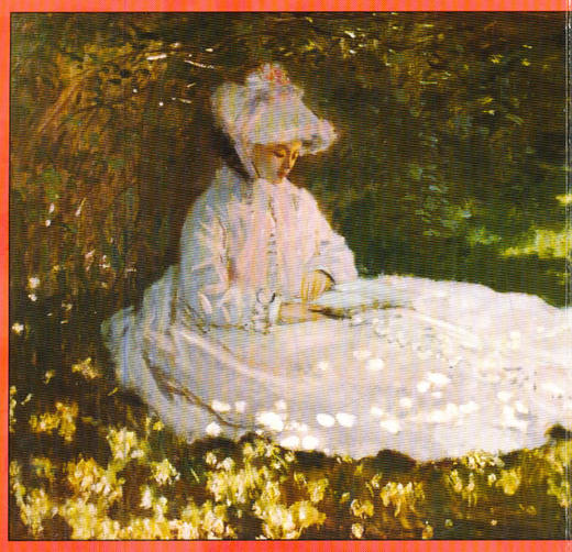 【中商原版】小小艺术大师 与莫奈一起野餐 英文原版 Mini Masters A Picnic with Monet 纸板书 艺术启蒙 大师名作 撕不烂纸板书 2-8岁 商品图1