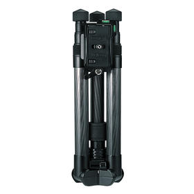 金钟UTC-63碳纤维三脚架含QHD-S6Q云台数码单反相机便携反折套装