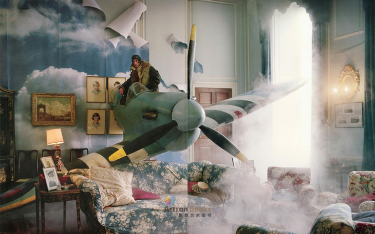 tim walker: story teller 蒂姆·沃克:讲故事的人