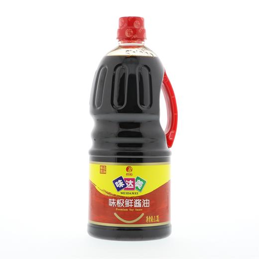 欣和味达美味极鲜酱油1.3L 商品图0