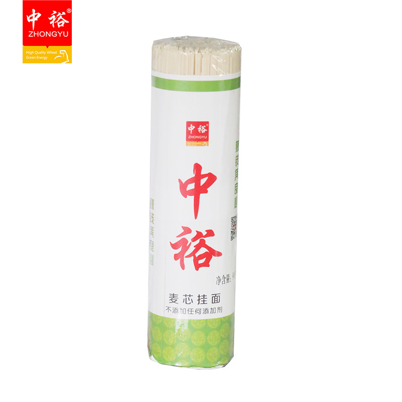 中裕麦芯挂面900g/把 15把/箱 【1箱起订】