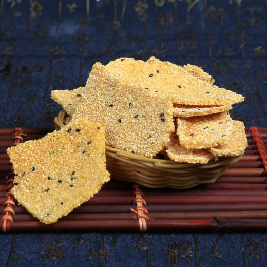 山阳县 酥脆美味 漫川玉米锅巴 200g 商品图1