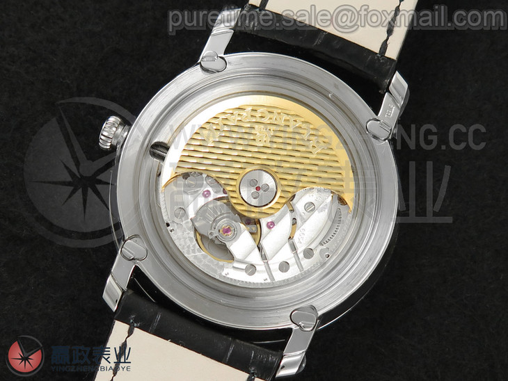 【assembled by 嬴政】宝珀 villeret 经典 6654-3613-55b 40mm