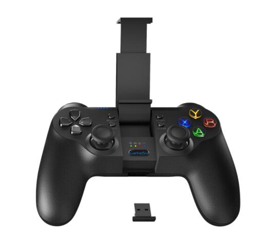 GameSir小鸡T1增强版蓝牙无线游戏手柄 Controller T1d 蓝牙控制器 商品图4