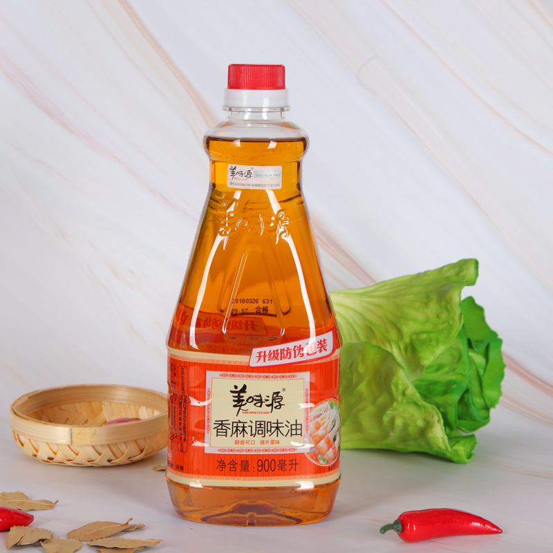 香麻调味油美味源
