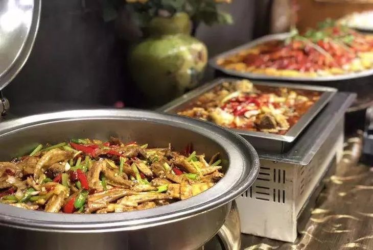 118元=两大一小抢嗨漾自助美食自助餐!生蚝扇贝刺身不限量!