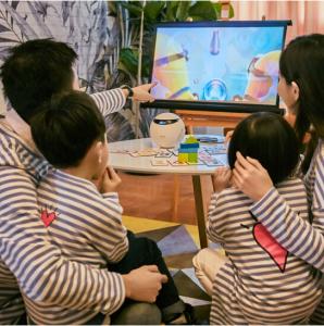 极米 无屏电视 imea儿童机套装版 商品图1