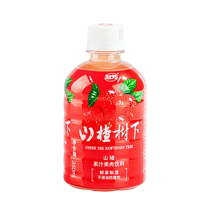 冠芳 山楂树下 350毫升