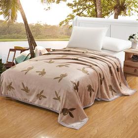 PLAYBOY | 加厚云毯