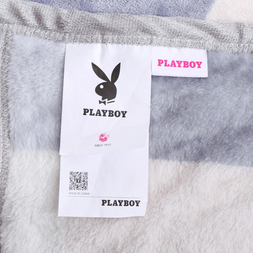 PLAYBOY | 休闲毯 商品图3