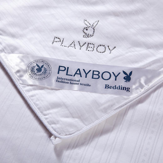 PLAYBOY | 蚕丝夏被-缘梦 商品图3