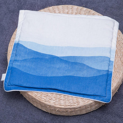 蕲艾草坐垫/抱枕 | 坐着也能补阳活血，体虚湿热者适用，店庆期间3件6折 商品图5