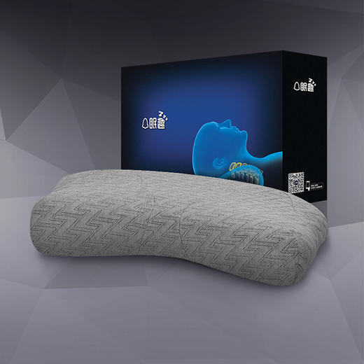 眠趣枕3Cplus 动态颈椎支撑 轻盈质感 商品图3