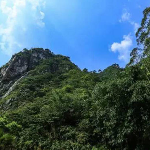 清远龙腾峡漂流-空中玻璃漂流 商品图4