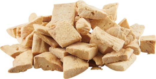 嗗达 三文鱼冻干狗零食100g 商品图1