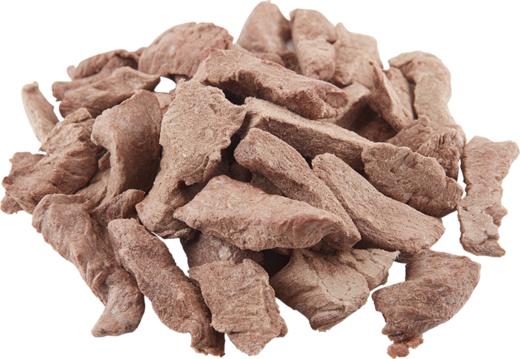 嗗达 牛肉冻干狗零食100g 商品图1