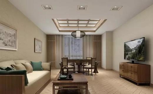 【即将下架】399限时，抢原价1688元阆中天府明宇尚雅酒店江景房1晚+自助双早+自助晚餐/家庭套餐（午餐/晚餐），有效期到年底！ 商品图8
