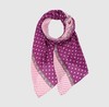 CESARE BRUNI品牌桑蚕丝长巾 CFW1201009 商品缩略图6