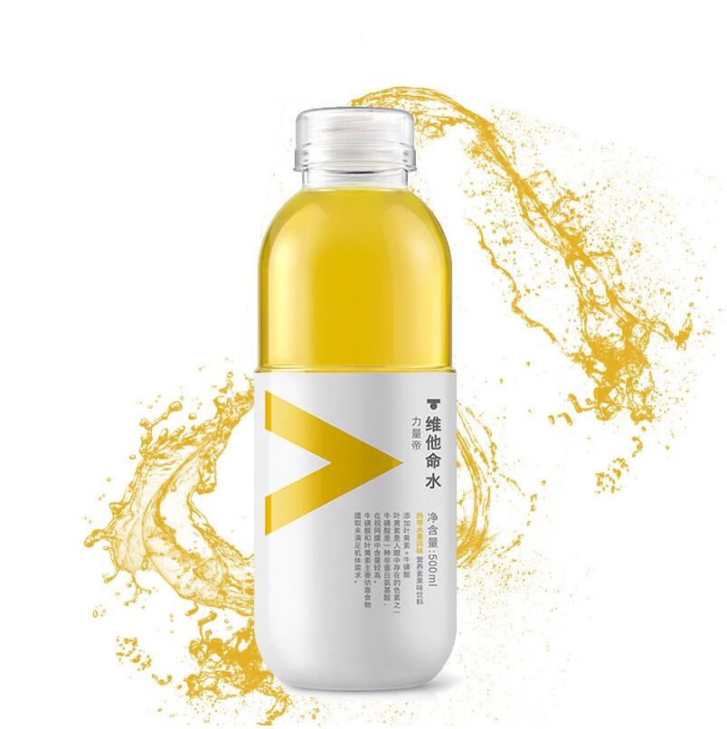 力量帝维他命水功能饮料(500ml)