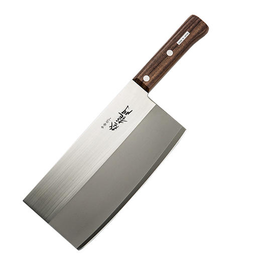 Tojiro藤次郎日本正品不锈钢中式登龙门庖丁菜刀厨刀切肉片刀FG68 商品图5