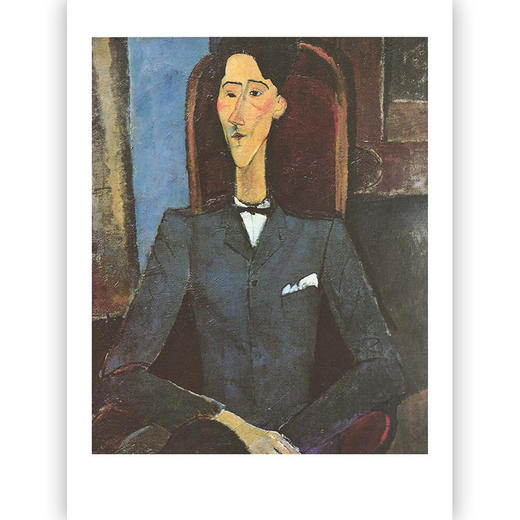 莫迪里阿尼（彩色艺术经典图书馆•05） 商品图1