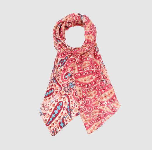 桑蚕丝长巾 CFW1201009 商品图2