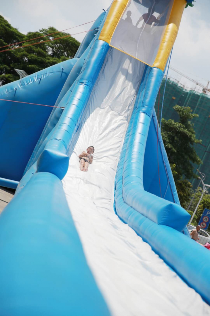 【水上亲子大闯关】7月22日,水底寻宝,全民水枪战,泡泡大作战(2岁以上