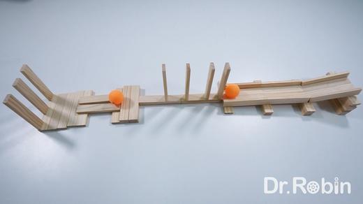 【第15集】多米诺骨牌&大炮｜Level:500｜耐力与空间效应 商品图0