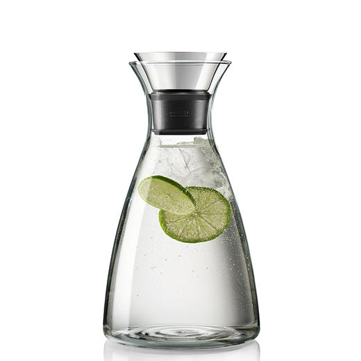 Eva Solo 防侧漏水瓶/冷水瓶/饮料瓶/水瓶/多用水瓶 1.4L 商品图1