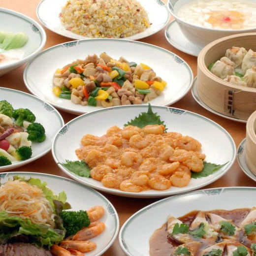 慢姑娘中式套餐 商品图7