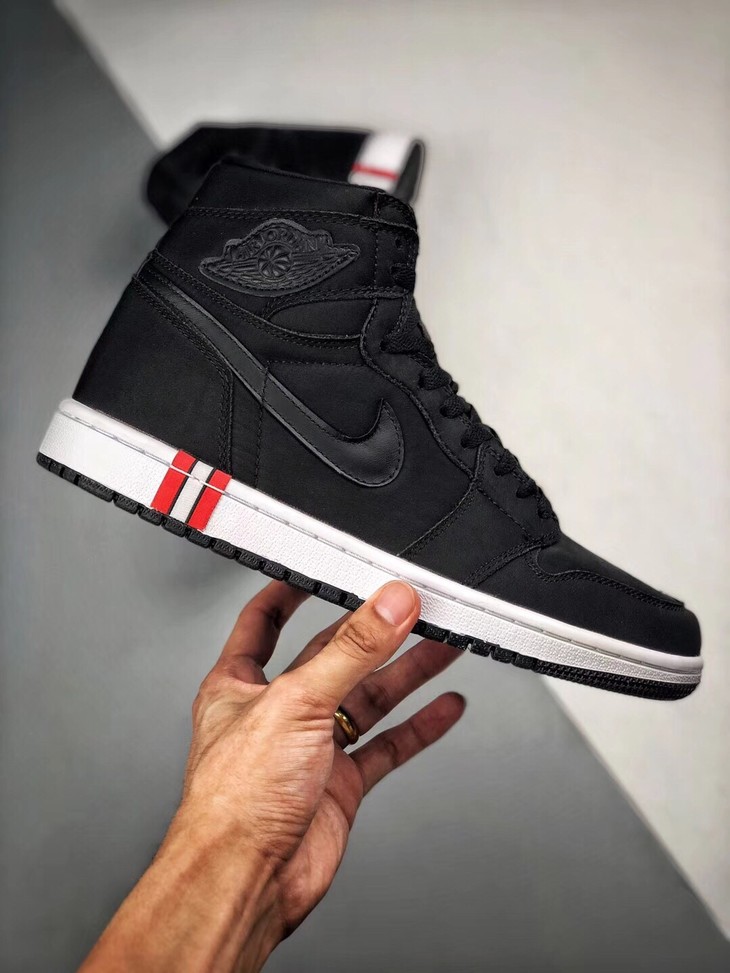 外贸版 aj1 "paris saint-germain" 巴黎限定 巴黎圣日耳曼配色