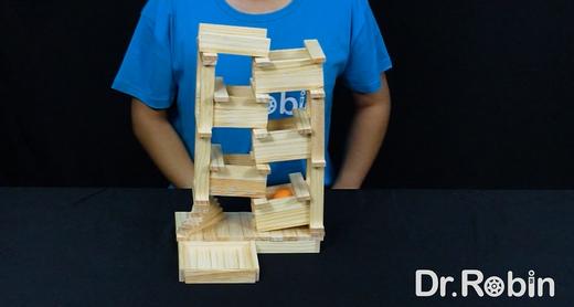 【第14集】平面与立体交叉轨道｜Level:600｜复杂轨道结构 商品图0