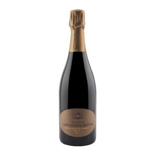 牧笛薄衣酒庄"拉芒"白中白老藤香槟  Larmandier-Bernier Champagne de Cramant Blanc de Blancs Extra Brut Vieille Vigne 商品图0