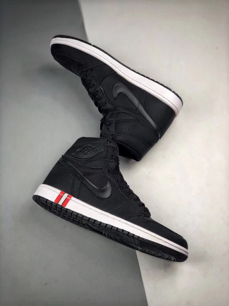 外贸版 aj1 "paris saint-germain" 巴黎限定 巴黎圣日耳曼配色