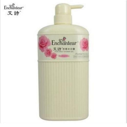【沐浴露】750艾诗沐浴露 浪漫 魅力 蜜意花香沐浴乳 商品图0
