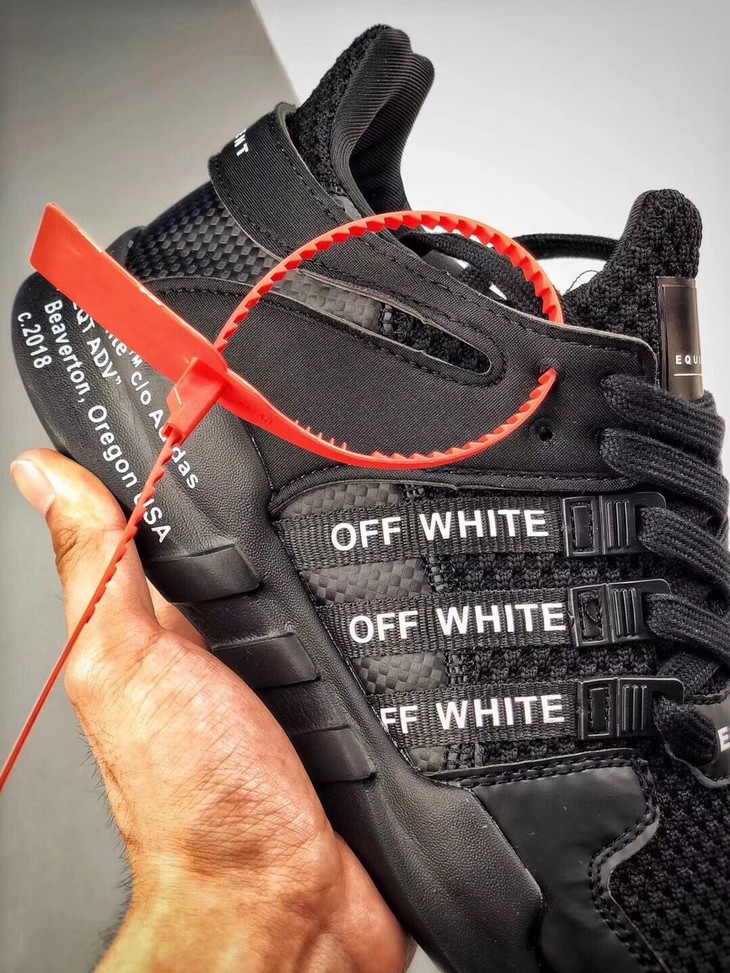 eqt adv x offwhite 联名定制