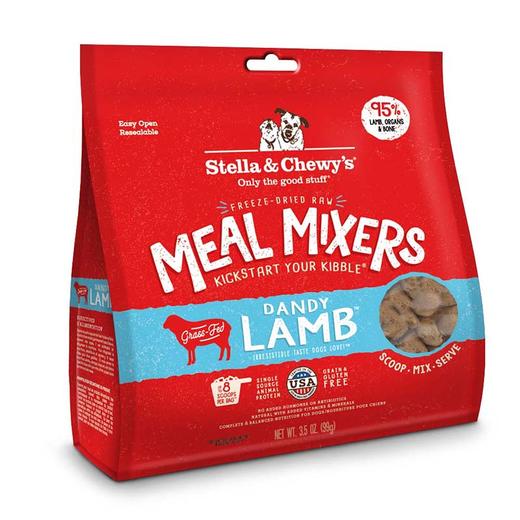 SC羊肉冻干拌粮点心510g 商品图0