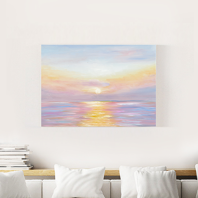 OTB 云蒸霞蔚挂画