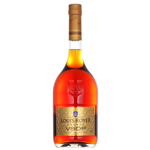 40度路易老爷（Louis Royer）V.S.O.P干邑白兰地酒1L 商品图3