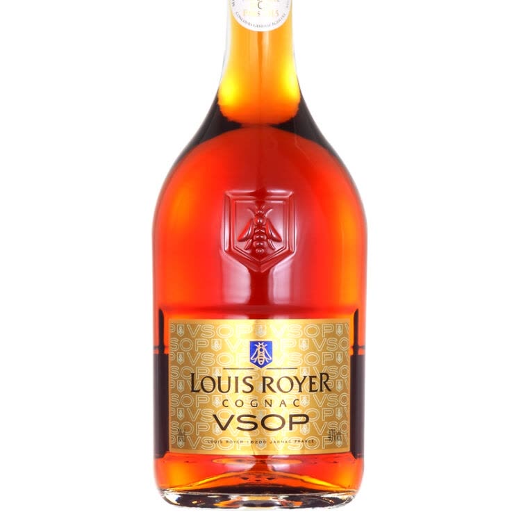 40度路易老爷(louis royer)v.s.o.p干邑白兰地酒700ml