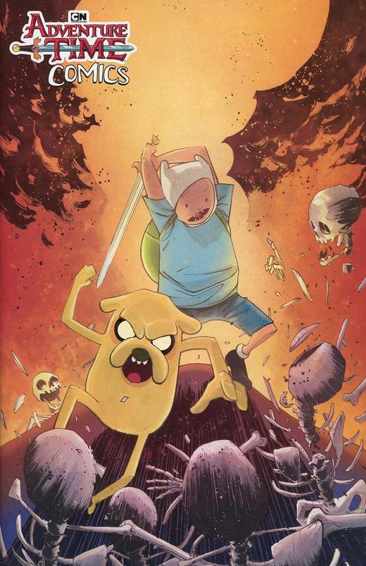 探险活宝漫画 Adventure Time Comics（2017）变体 商品图2
