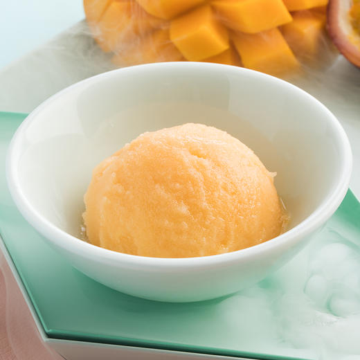 AKOKO 旋转木马冰淇淋（4种口味） 3罐装 商品图3
