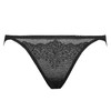 谜情蕾丝配套内裤 女士三角小裤 轻薄透气凉爽 商品缩略图4