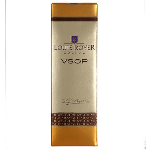 40度路易老爷（Louis Royer）V.S.O.P干邑白兰地酒1L 商品图5