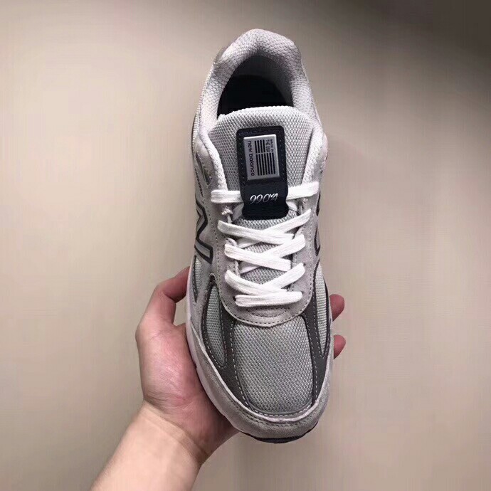 new balance 新百伦 990 v4 "1982" 美式姥爷鞋 复古运动鞋 同步公司