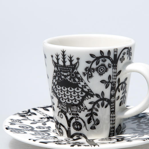 Iittala 意式浓缩小咖啡杯碟 魔幻森林系列 商品图4