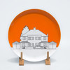 BlissHome 折中大道主义 古典餐盘 27cm 商品缩略图0