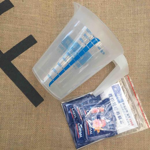 可利鲜1袋（10小包）＋1000ml可利鲜专用量杯 商品图0