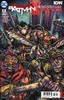 蝙蝠侠/忍者神龟 V2 斜线 Batman Teenage Mutant Ninja Turtles Il（2018）变体 商品缩略图1