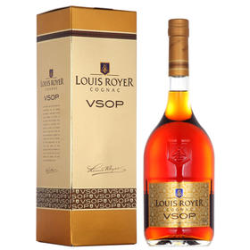 40度路易老爷（Louis Royer）V.S.O.P干邑白兰地酒1L